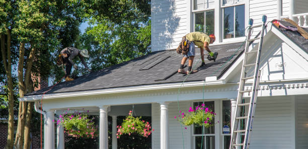 Roof Insulation in Mayville, WI